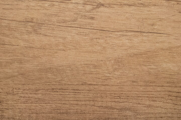 Close up of textured rough vintage light wood background