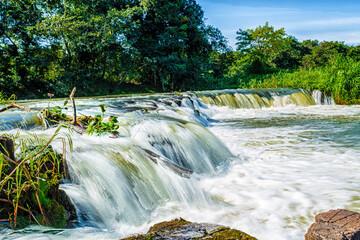 Obraz premium Cachoeira