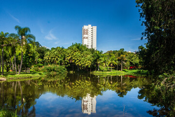 Parque Ecológico Água Vermelha -Sorocaba-SP
