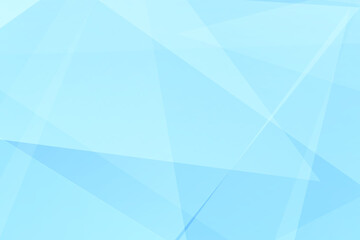 Obraz premium Abstract blue on light blue background modern design. Vector illustration EPS 10.