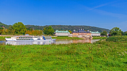 Fototapeta premium Elbe