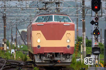 鉄道クモヤ443検測車