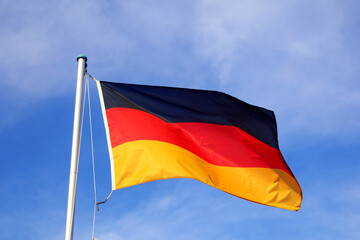 Deutschlandfahne