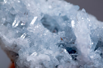 .barite mineral specimen stone rock geology gem crystal