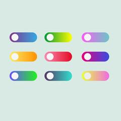 Вutton for online stores, sites. Buttons for websites.