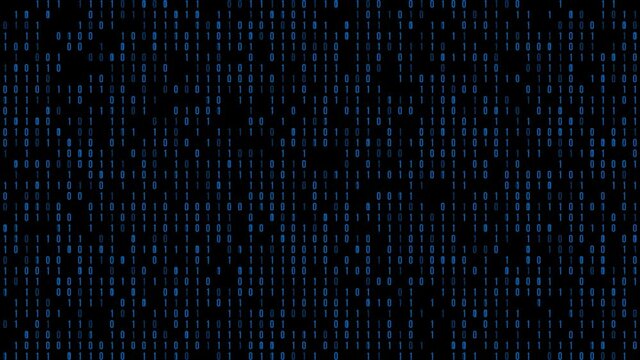 Technology computer network internet digital background code. futuristic web