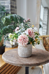 bouquet of flowers