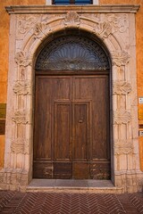 Old Door