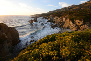 california coast