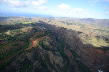 kauai mountain