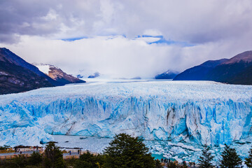 Petito Moreno Glacier