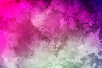 abstract watercolor background