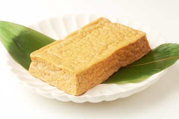 豆腐の味噌漬け