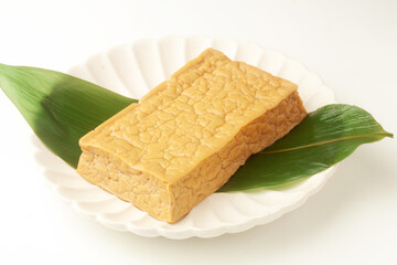 豆腐の味噌漬け