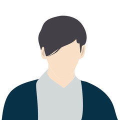 Illustration of persson