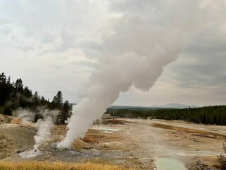 train in park national park