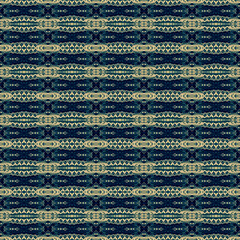 Colorful seamless ikat Persian Carpet. Ethnic texture abstract ornament. Mexican Traditional Carpet Fabric Texture. Arabic,turkish carpet ornament. African textures and traditional motifs,vintage.