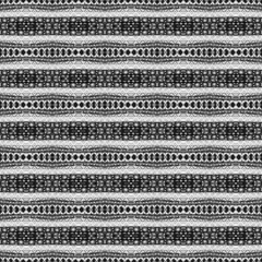 Black and white seamless ikat Persian Carpet Ethnic texture abstract ornament Mexican Traditional Carpet Fabric Texture Arabic,turkish carpet ornament African textures and traditional motifs.