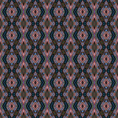 Colorful seamless ikat Persian Carpet Ethnic texture abstract ornament Mexican Traditional Carpet Fabric Texture Arabic,turkish carpet ornament African textures and traditional motifs, vintage.