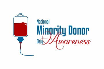 National Minority Donor Awareness Day