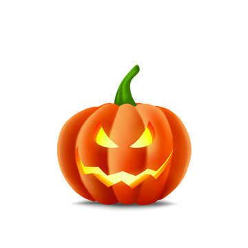 Halloween Pumpkin Craving Of Jack O Lantern 