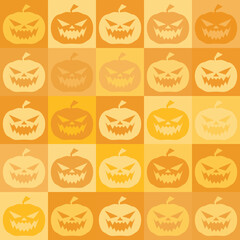 halloween pumpkin set
