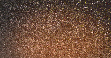 gold glitter bokeh circle glow blurred and blur abstract. Glittering shimmer bright luxury . White and silver glisten twinkle for texture wallpaper and background backdrop.