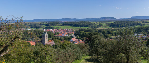 neckartailfingen and the swabian alb