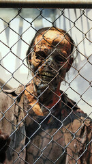 Walking Zombie Decayed #6