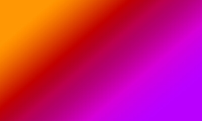 Abstract Multicolored Gradient Blur Background