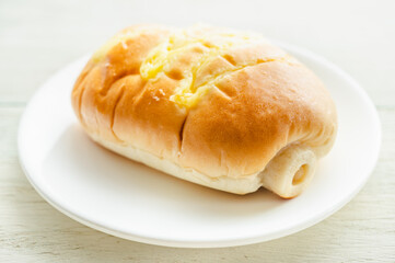 ちくわパン