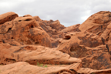 Valley of Fire State Park (USA/Nevada)
