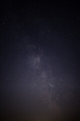 Obraz na płótnie Canvas Milkyway