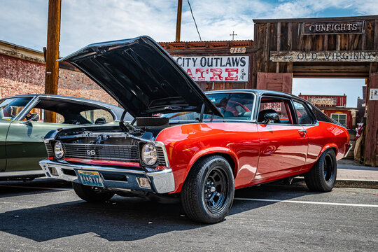 1973 Chevrolet Nova SS Coupe
