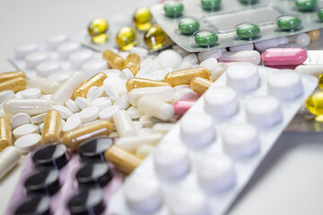 Tabletten - Pills