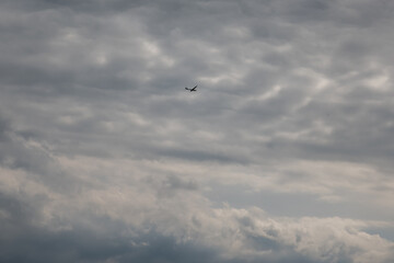 Flugzeug / Himmel © beyer0412