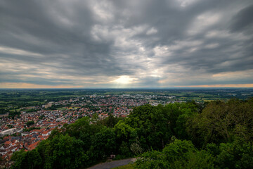 Obraz premium Sonnenuntergang / Sundown