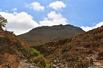 Montaña Roque del Conde