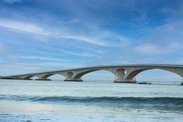 maldives china friendship bridge