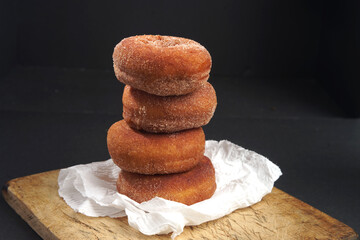 Just Plain Donuts