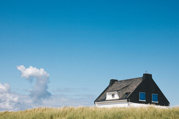 résidence secondaire sur le littoral