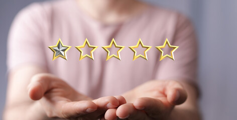 Ranking one star