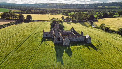 Kilcrea Friary