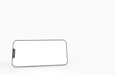 phone 3d illustration mockup smartphone 3d.