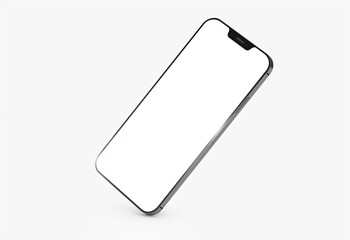 smartphone phone 3d digital technology modern