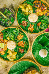 Indian healthy food