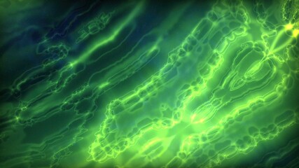 Abstract Science Colorful Pattern Background