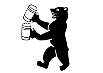 bière ours de berlin