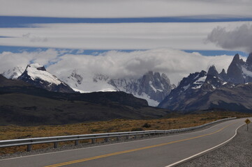 calafate el chalten patagonia glaciar monte fitz roy