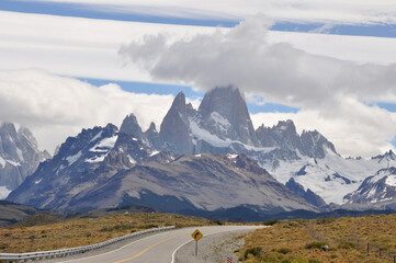 calafate el chalten patagonia glaciar monte fitz roy